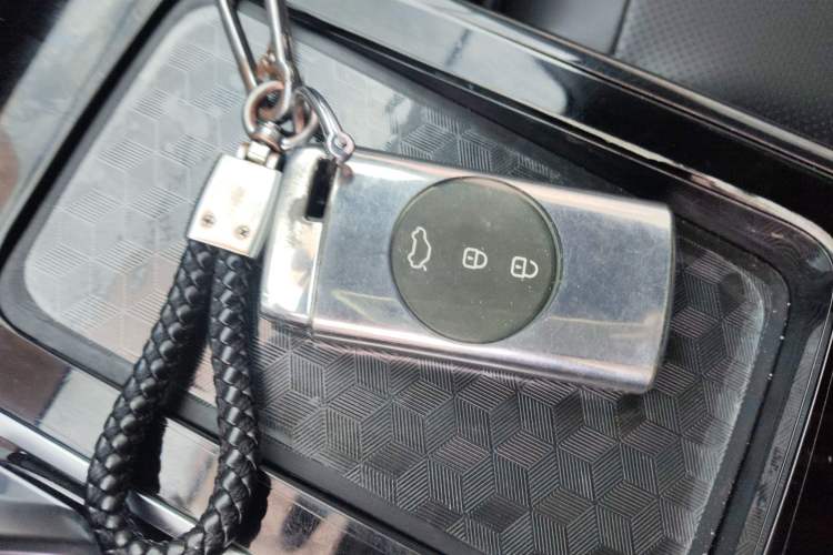 Used Chery Tiggo 7 2023 Supercharged Edition 1.5T CVT Super Warrior Vehicle Key