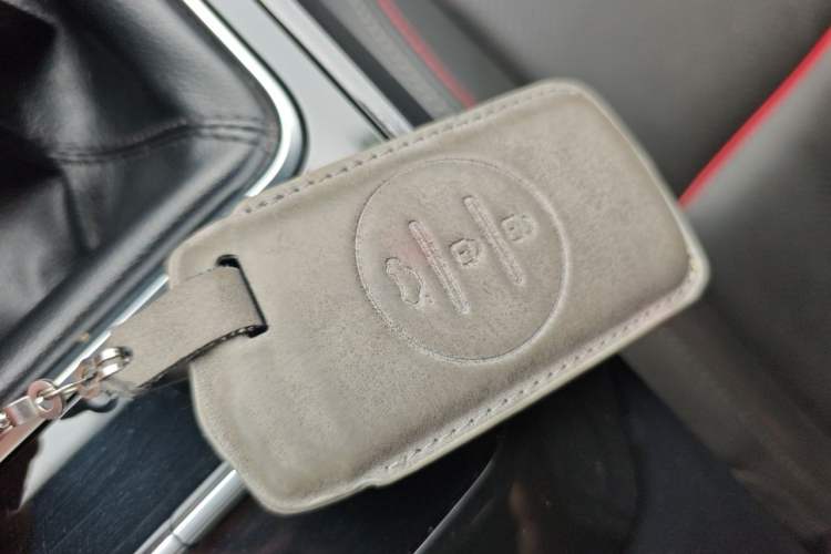 Used Chery Tiggo 7 2023 Supercharged Edition 1.5T Manual Supercharged Defender Vehicle Key