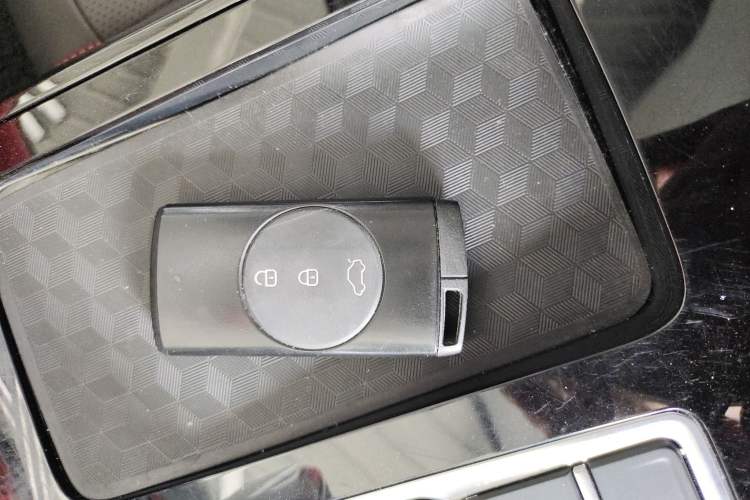 Used Chery Tiggo 7 2023 Supercharged Edition 1.5T CVT Super Warrior Vehicle Key