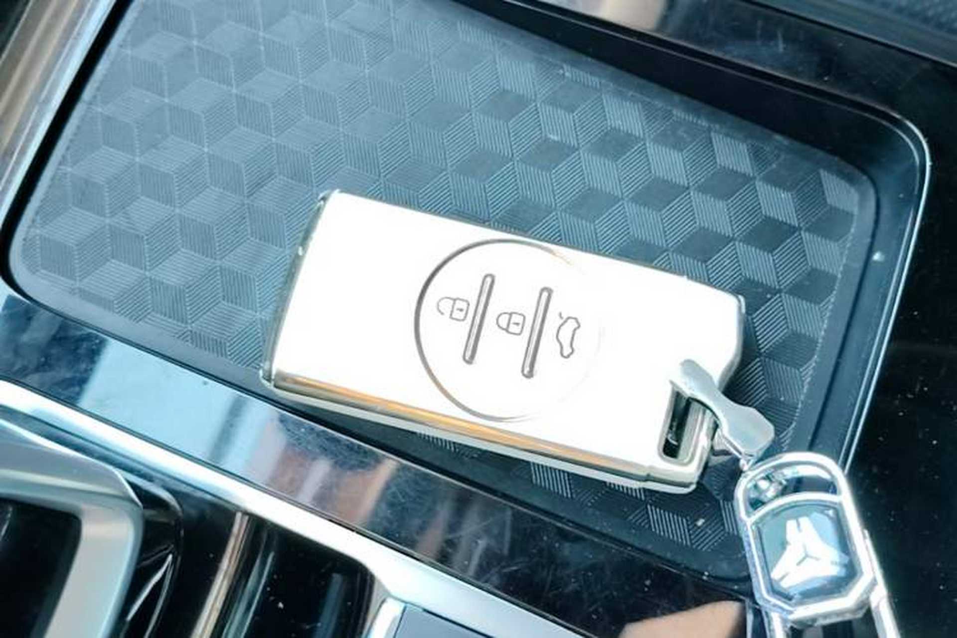 Used Chery Tiggo 7 2023 Super Edition 1.5T CVT Super Defender Vehicle Key