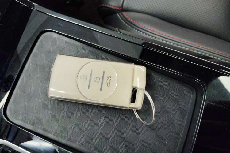 Used Chery Tiggo 7 2023 Supercharged Edition 1.5T CVT Super Warrior Vehicle Key