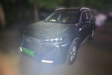 Used Chery Tiggo 7 2024 1.5T Manual Glory Edition