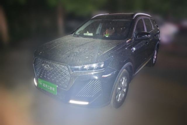 Used Chery Tiggo 7 2024 1.5T Manual Glory Edition