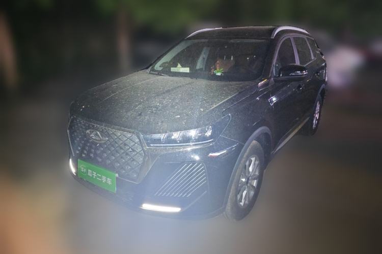 Used Chery Tiggo 7 2024 1.5T Manual Glory Edition Guazi used car, China used car export, Used car for sale, Used  cars, Cheapest cars for sale