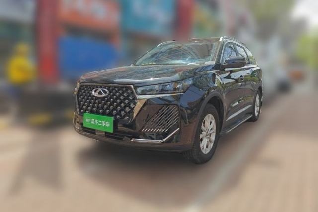 Used Chery Tiggo 7 2024 1.5T CVT Luxury Edition