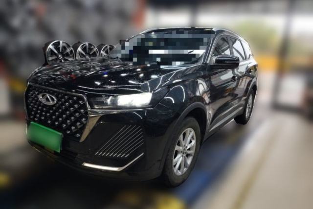 Used Chery Tiggo 7 2024 1.5T CVT Luxury Edition