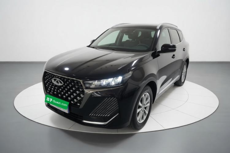 Chery Tiggo 7 2024 1.5T CVT Luxury Edition - Luxury