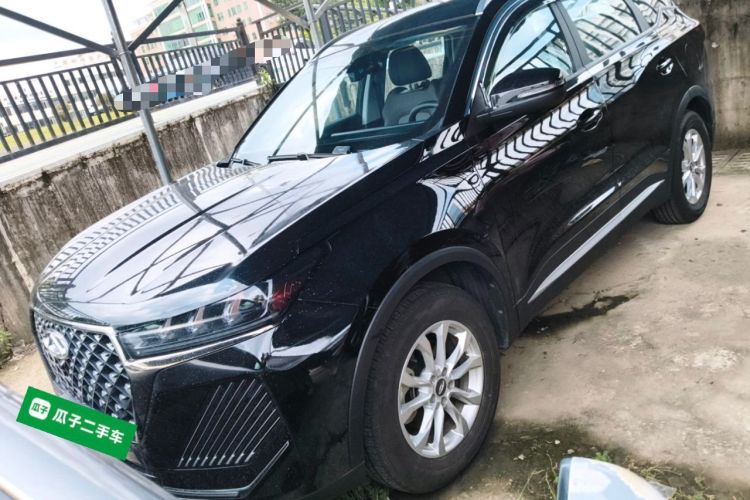 Chery Tiggo 7 2024 1.5T CVT Luxury Edition - Luxury