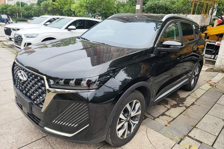 Chery Tiggo 7 2024 1.5T CVT Luxury Edition - Premium