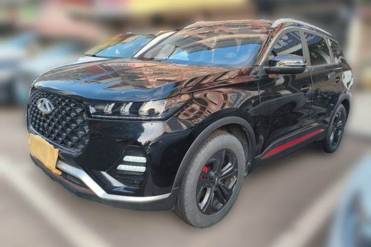 Used Chery Tiggo 7 2024 Supercharged Edition 1.5T CVT Supercharged Luxury Guazi used car, China used car export, Used car for sale, Used cars, Cheapest cars for sale