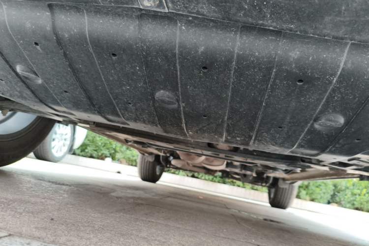 Used Chery Tiggo 7 2024 1.5T CVT Luxury Edition Chassis Front