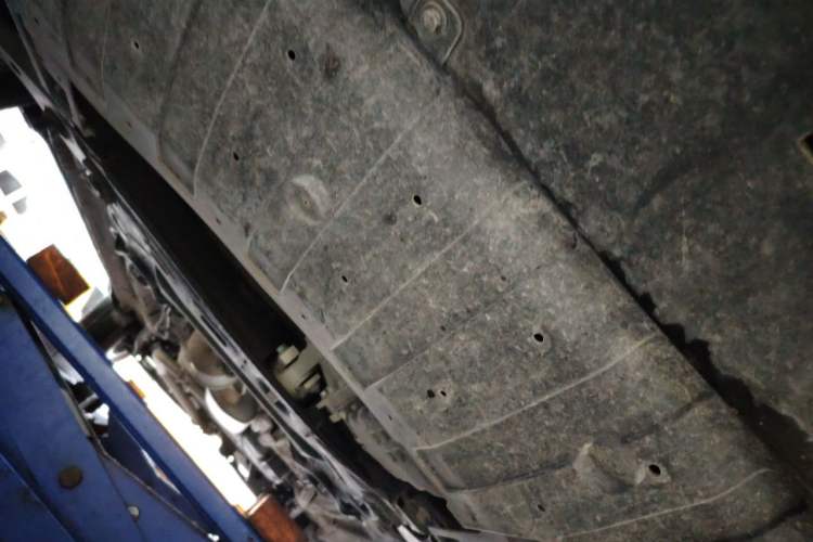 Used Chery Tiggo 7 2024 1.5T CVT Luxury Edition Chassis Front