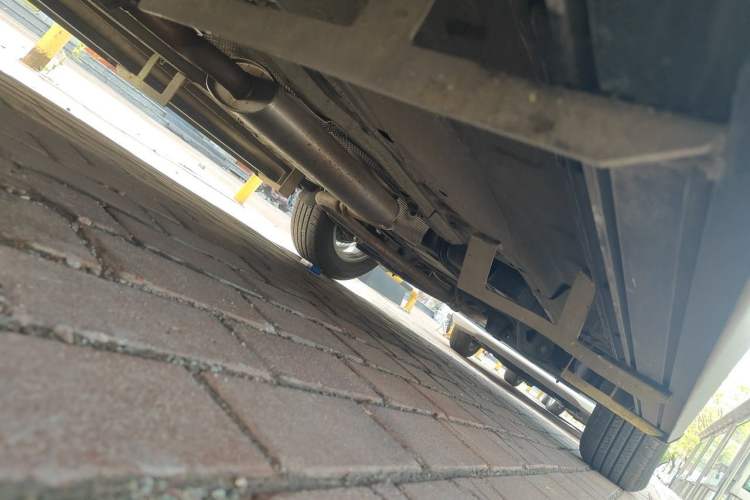 Used Chery Tiggo 7 2024 1.5T CVT Luxury Edition Chassis Front Left