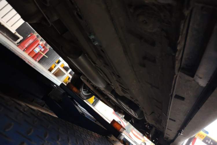 Used Chery Tiggo 7 2024 1.5T CVT Luxury Edition Chassis Front Left