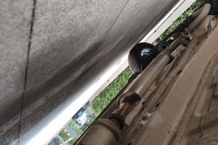 Used Chery Tiggo 7 2024 1.5T CVT Luxury Edition Chassis Front Right