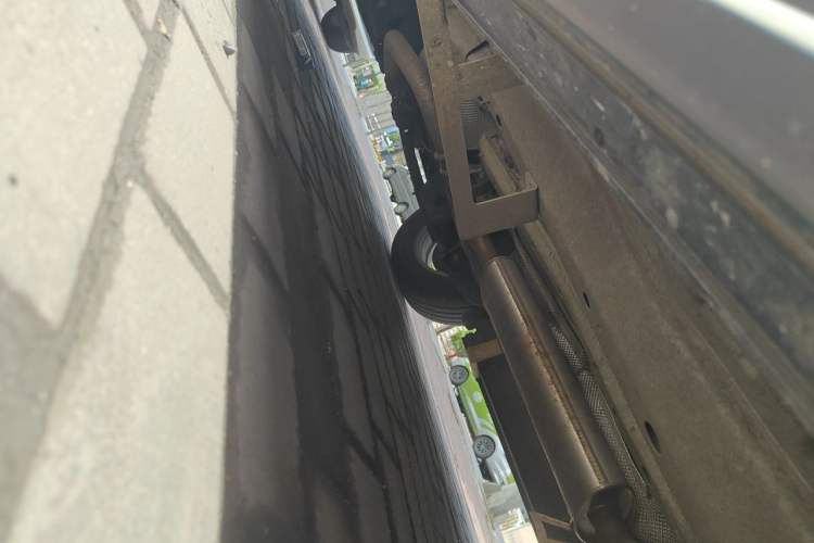 Used Chery Tiggo 7 2024 1.5T CVT Luxury Edition Chassis Front Right