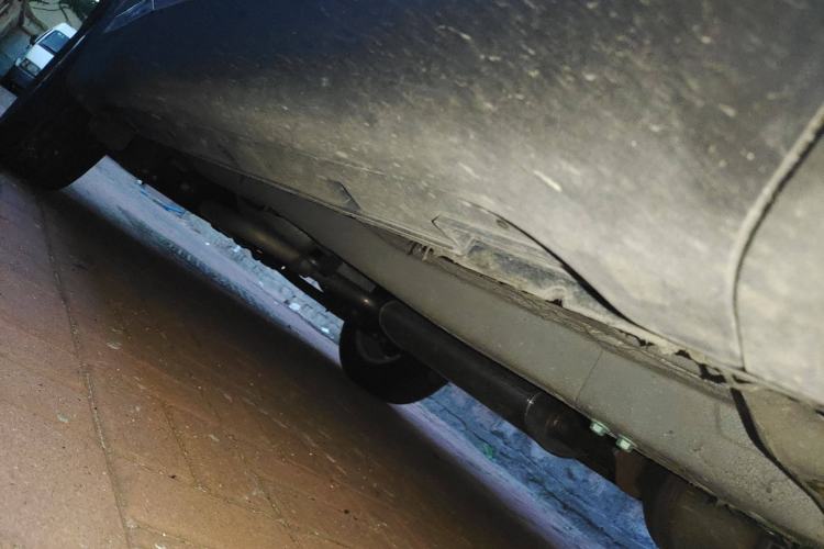 Used Chery Tiggo 7 2024 1.5T CVT Luxury Edition Chassis Front Right