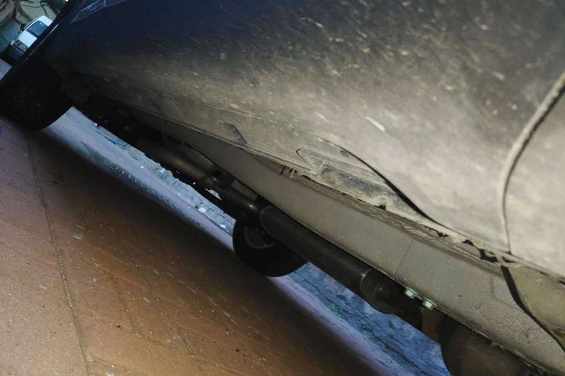 Used Chery Tiggo 7 2024 1.5T CVT Luxury Edition Chassis Front Right