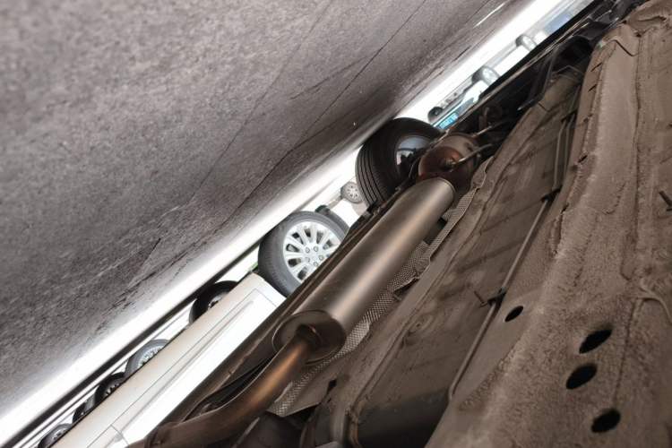 Used Chery Tiggo 7 2024 1.5T CVT Luxury Edition Chassis Rear Left