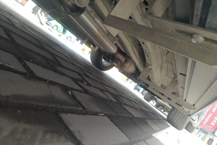 Used Chery Tiggo 7 2024 1.5T CVT Luxury Edition Chassis Rear Right