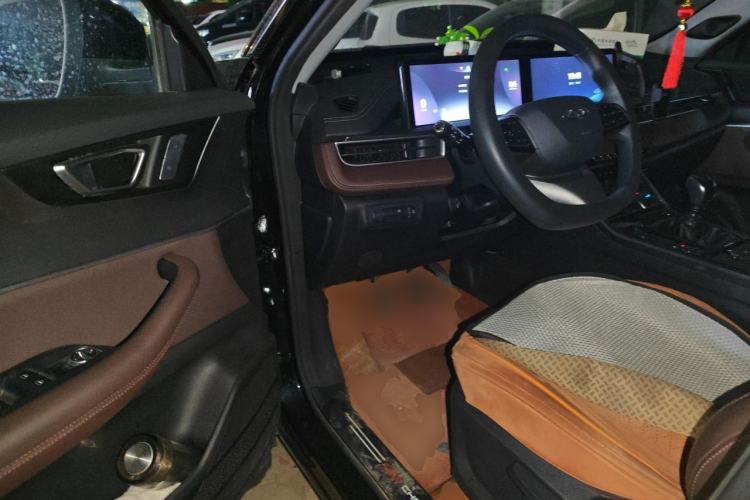 Used Chery Tiggo 7 2024 1.5T Manual Glory Edition Driver Seat