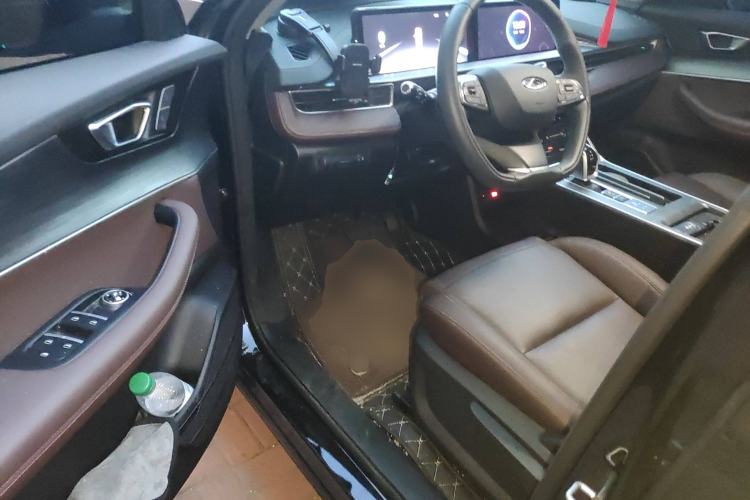 Used Chery Tiggo 7 2024 1.5T CVT Luxury Edition Driver Seat