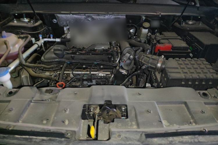 Used Chery Tiggo 7 2024 1.5T Manual Glory Edition Engine Bay