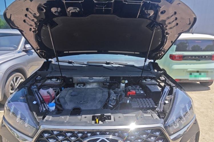 Used Chery Tiggo 7 2024 1.5T CVT Luxury Edition Engine Bay