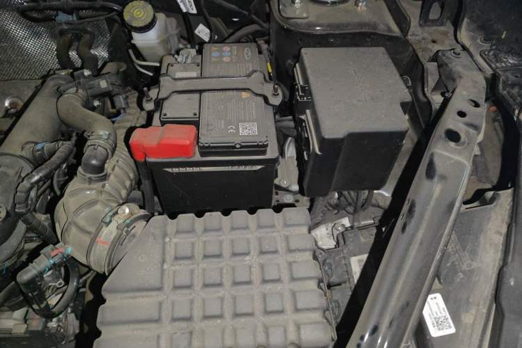 Used Chery Tiggo 7 2024 1.5T Manual Glory Edition Engine Bay Left