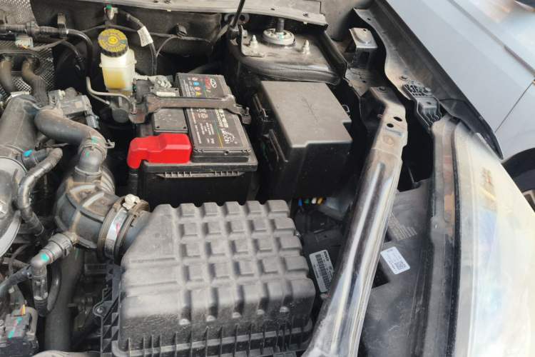Used Chery Tiggo 7 2024 Supercharged Edition 1.5T CVT Supercharged Luxury Engine Bay Left