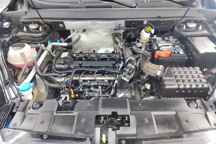 Used Chery Tiggo 7 2024 1.5T CVT Luxury Edition Engine Bay