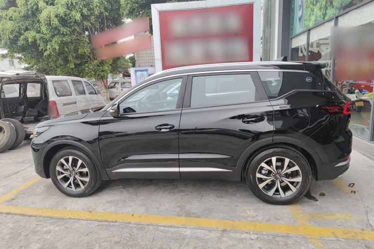 Used Chery Tiggo 7 2024 1.5T CVT Luxury Edition Exterior 3