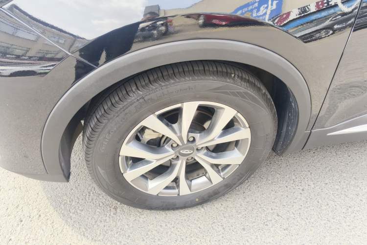 Used Chery Tiggo 7 2024 1.5T CVT Luxury Edition Exterior 4