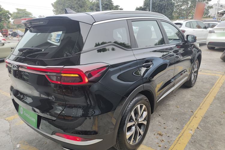 Used Chery Tiggo 7 2024 1.5T CVT Luxury Edition Exterior 5