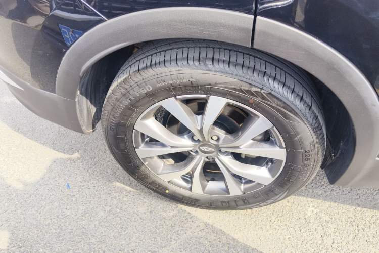 Used Chery Tiggo 7 2024 1.5T CVT Luxury Edition Exterior 5