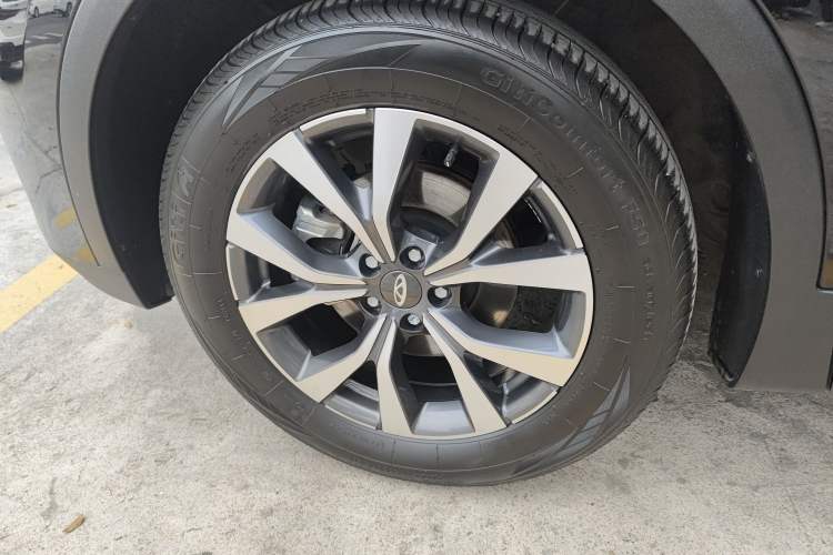 Used Chery Tiggo 7 2024 1.5T CVT Luxury Edition Exterior 7