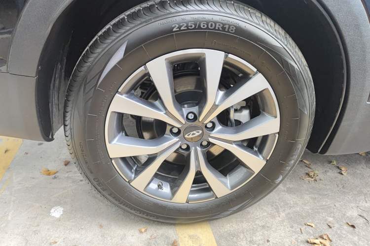 Used Chery Tiggo 7 2024 1.5T CVT Luxury Edition Exterior 8