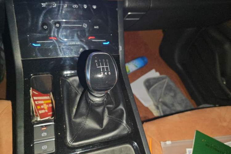 Used Chery Tiggo 7 2024 1.5T Manual Glory Edition Gear Lever
