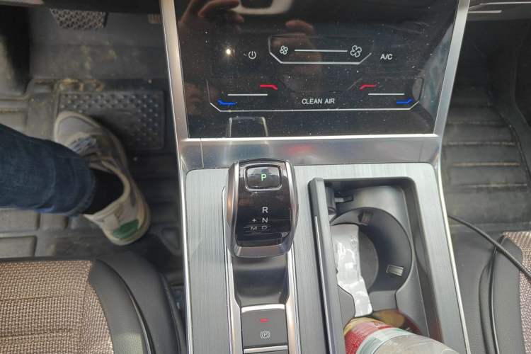 Used Chery Tiggo 7 2024 1.5T CVT Luxury Edition Gear Lever