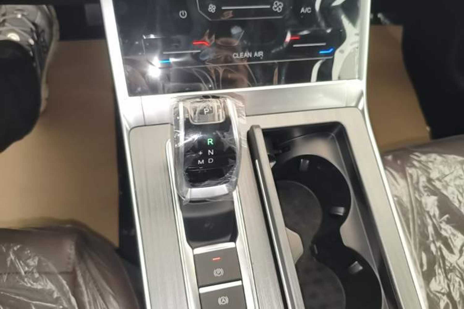 Used Chery Tiggo 7 2024 1.5T CVT Luxury Edition Gear Lever