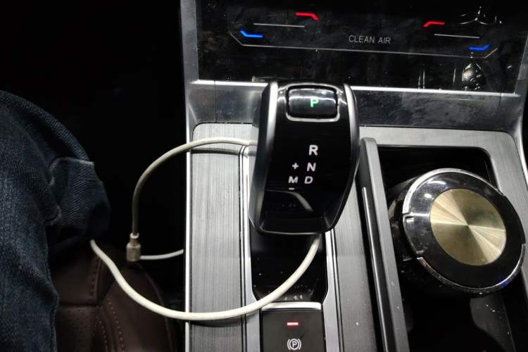 Used Chery Tiggo 7 2024 1.5T CVT Luxury Edition Gear Lever