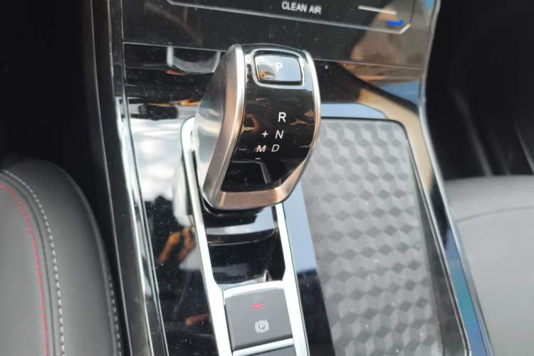 Used Chery Tiggo 7 2024 Supercharged Edition 1.5T CVT Supercharged Luxury Gear Lever