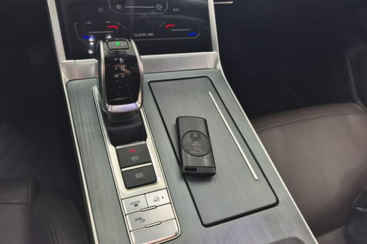 Used Chery Tiggo 7 2024 1.5T CVT Luxury Edition Gear Lever