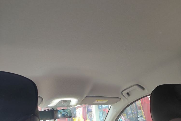 Used Chery Tiggo 7 2024 1.5T CVT Luxury Edition Headliner
