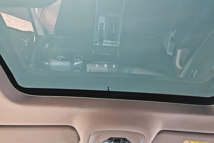 Used Chery Tiggo 7 2024 1.5T CVT Luxury Edition Headliner