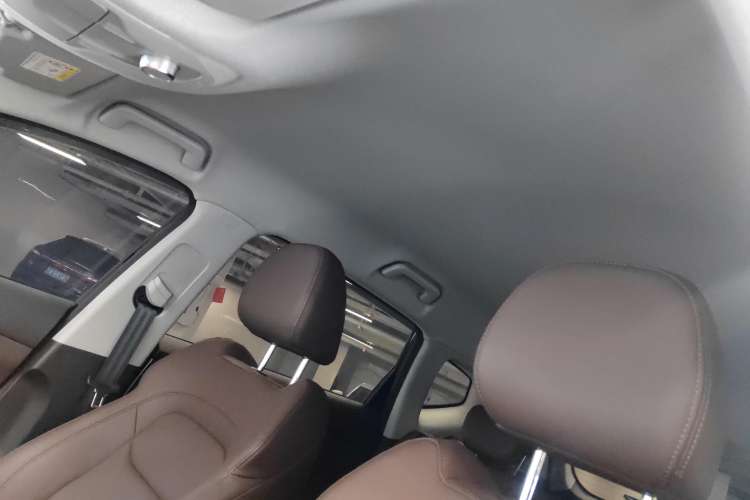 Used Chery Tiggo 7 2024 1.5T CVT Luxury Edition Headliner