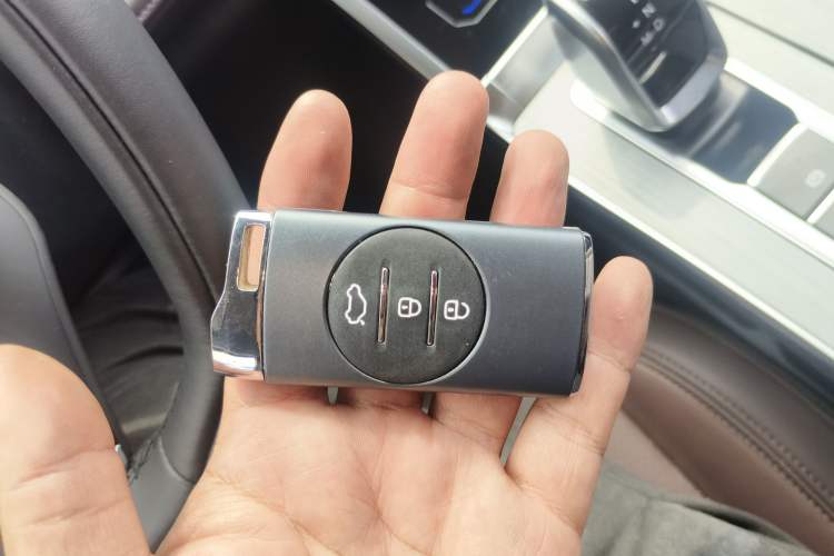 Used Chery Tiggo 7 2024 1.5T CVT Luxury Edition Interior 1