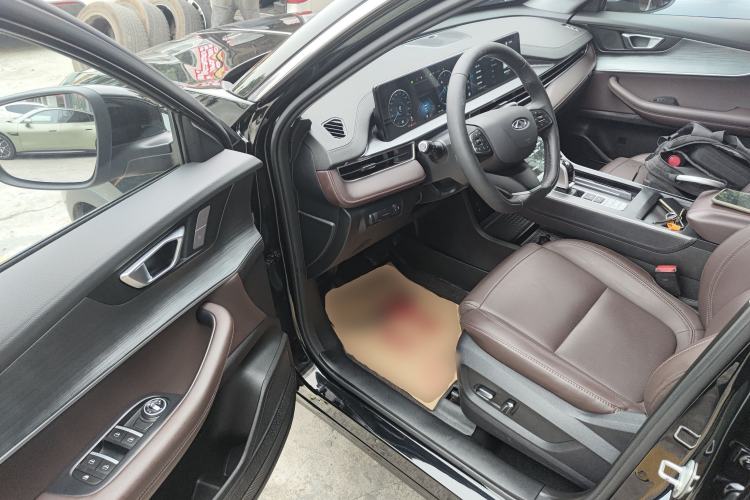 Used Chery Tiggo 7 2024 1.5T CVT Luxury Edition Interior 3