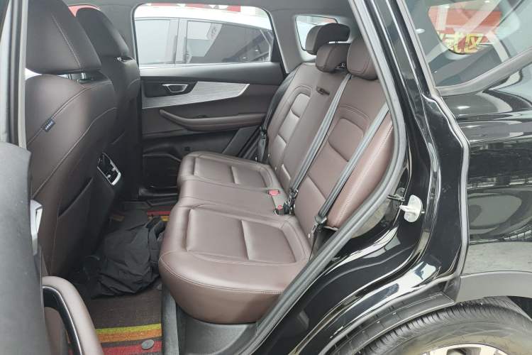 Used Chery Tiggo 7 2024 1.5T CVT Luxury Edition Interior 4