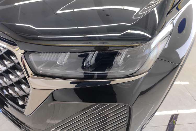 Used Chery Tiggo 7 2024 1.5T CVT Luxury Edition Left Front Headlight